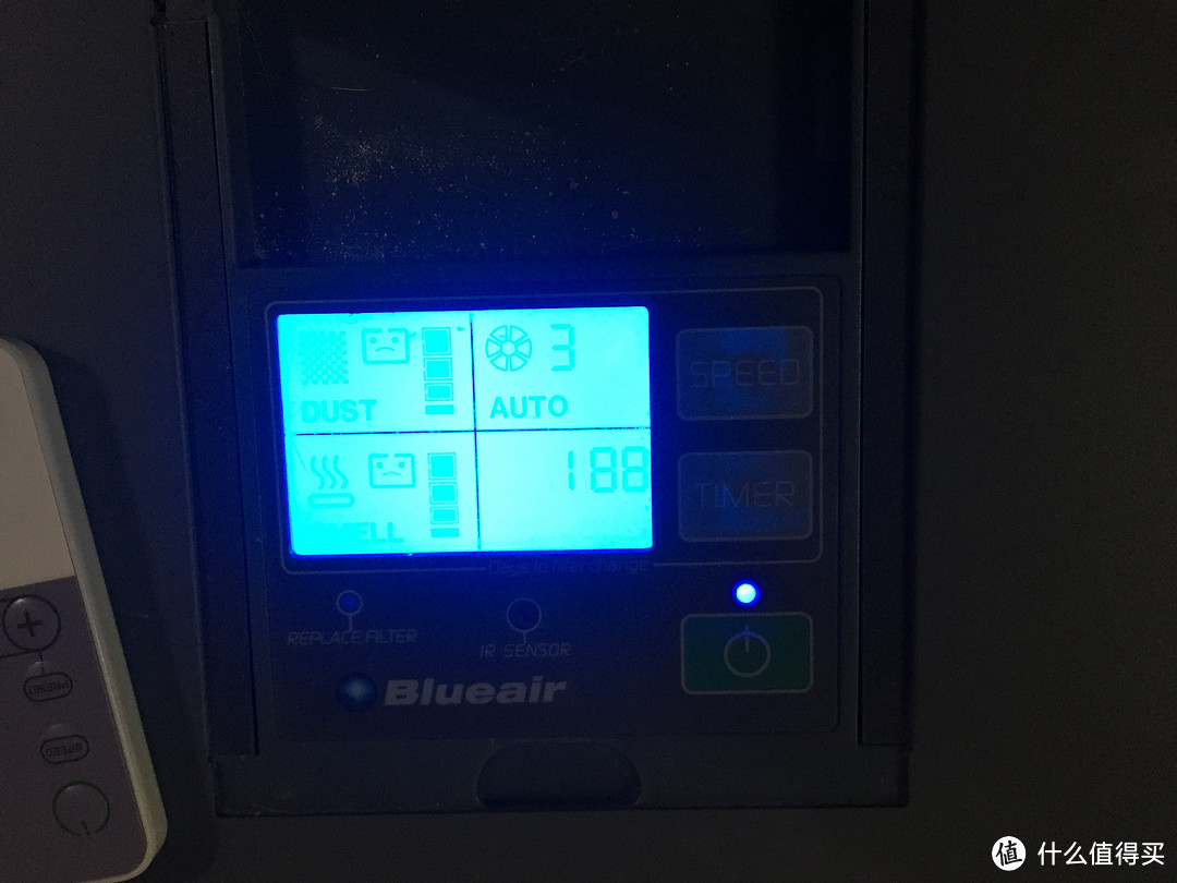 Blueair 布鲁雅尔 国产滤芯更换记录