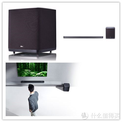 #本站首晒#杜比全景声回音壁元年 LG SJ9 5.1.2ch Sound Bar with Dolby Atmos 选购历程