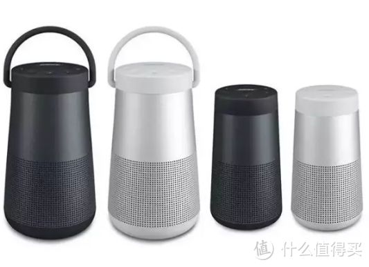 现世代音质最好的蓝牙便携箱 — Bose Soundlink Revolve 开箱 附 mini2、XB3对比