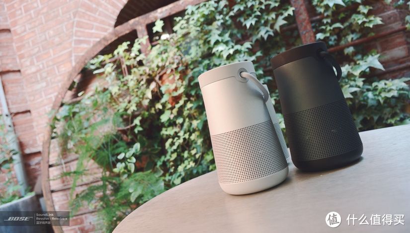 现世代音质最好的蓝牙便携箱 — Bose Soundlink Revolve 开箱 附 mini2、XB3对比