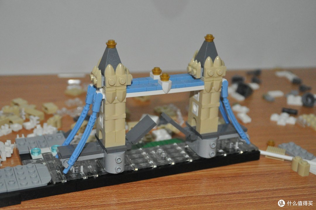 本站首晒#lego 乐高 architecture 建筑系列 21034 伦敦街景 附宜家