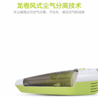美的 S3-L041C 吸尘器使用总结(插电|清洗)