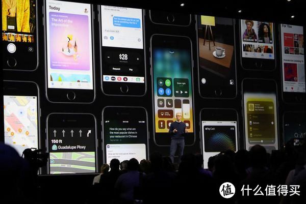 有话值说 | iOS 11专为国人优化 新功能让老iPhone都忍不住升级了！