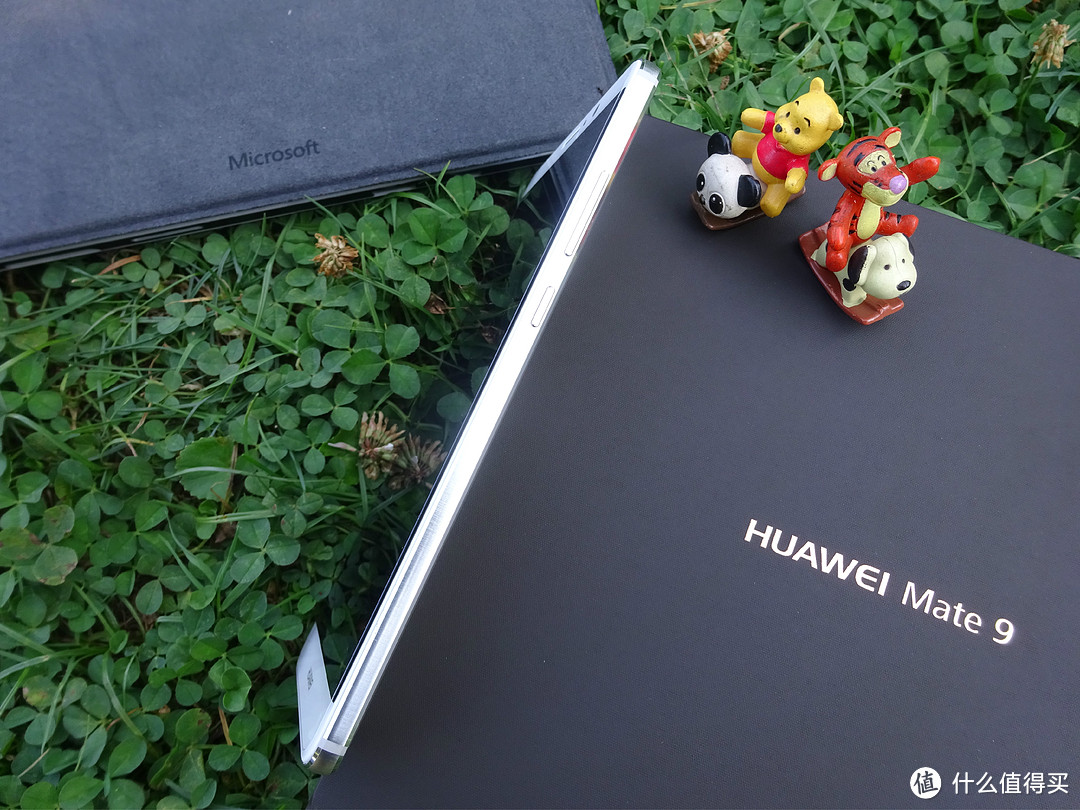 HUAWEI 华为 Mate 9 智能手机 详测