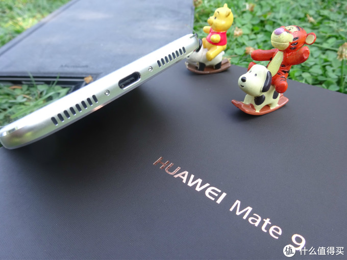 HUAWEI 华为 Mate 9 智能手机 详测