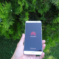 华为 Mate 9 手机使用感受(开机|跑分|手感)