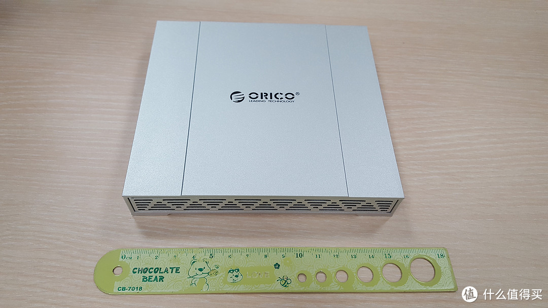 ORICO 2529RC3 磁盘阵列硬盘盒 开箱评测