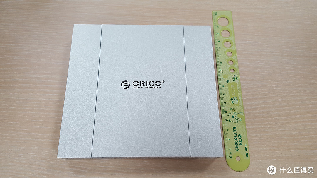 ORICO 2529RC3 磁盘阵列硬盘盒 开箱评测