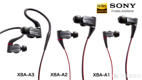 听说你要充值信仰?--Sony耳塞Hifi产品线全赏析