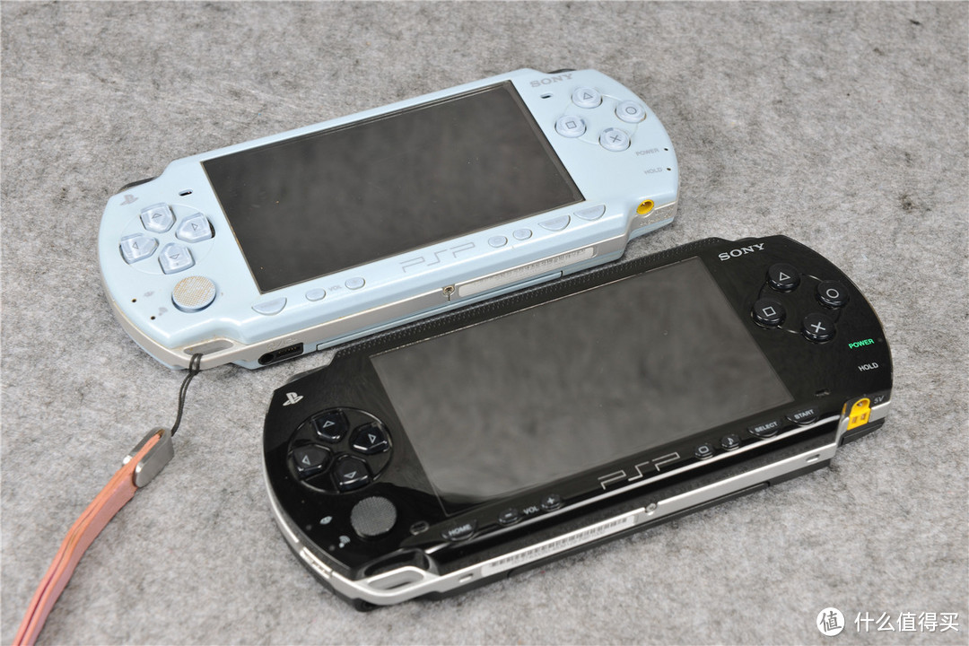 情怀伪开箱： Sony 索尼 PlayStation Portable 1000型号晒单