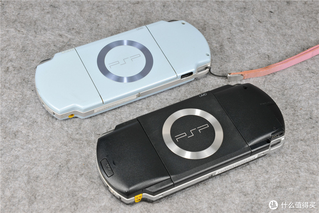 情怀伪开箱： Sony 索尼 PlayStation Portable 1000型号晒单