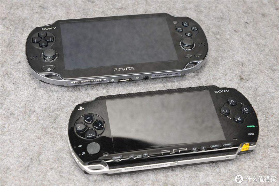 情怀伪开箱： Sony 索尼 PlayStation Portable 1000型号晒单