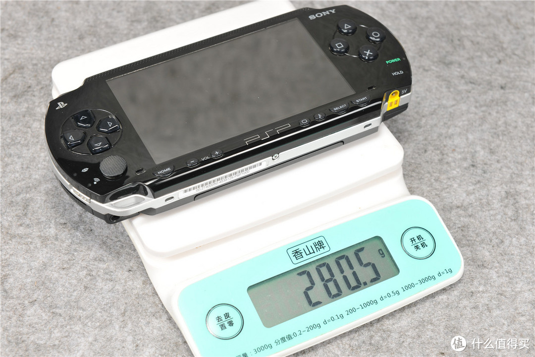 情怀伪开箱 Sony 索尼playstation Portable 1000型号晒单 游戏机 什么值得买