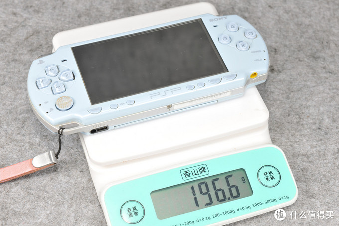 情怀伪开箱 Sony 索尼playstation Portable 1000型号晒单 游戏机 什么值得买