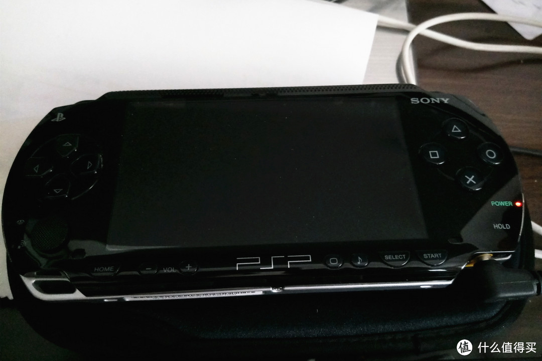情怀伪开箱： Sony 索尼 PlayStation Portable 1000型号晒单