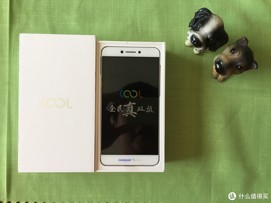 高性价比双摄手机——Coolpad 酷派 Cool1 dual 智能手机 与iphone6浅对比