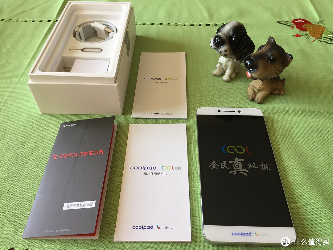 高性价比双摄手机——Coolpad 酷派 Cool1 dual 智能手机 与iphone6浅对比