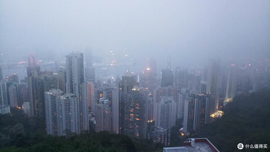香港,拿快递,米其林餐厅,徒步太平山,我要开始造句了。