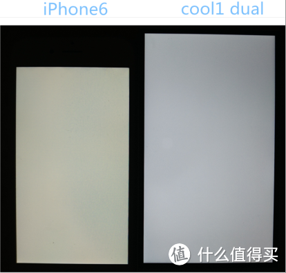 高性价比双摄手机——Coolpad 酷派 Cool1 dual 智能手机 与iphone6浅对比