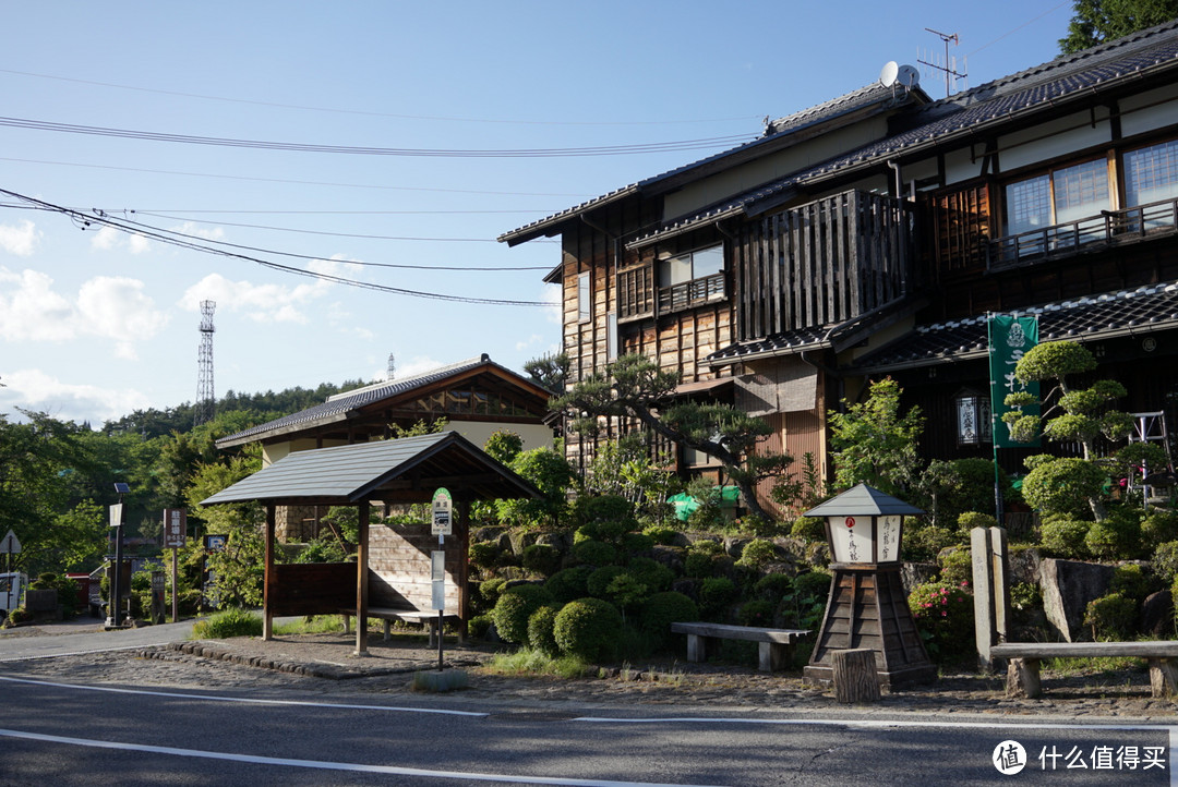走过日本的大山村——日本中部山区8日自由行