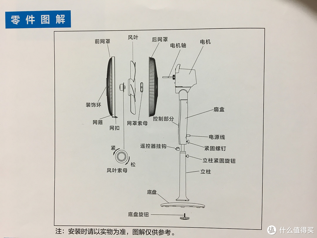 风继续吹——美的FS40-15BR直流变频风扇使用体验