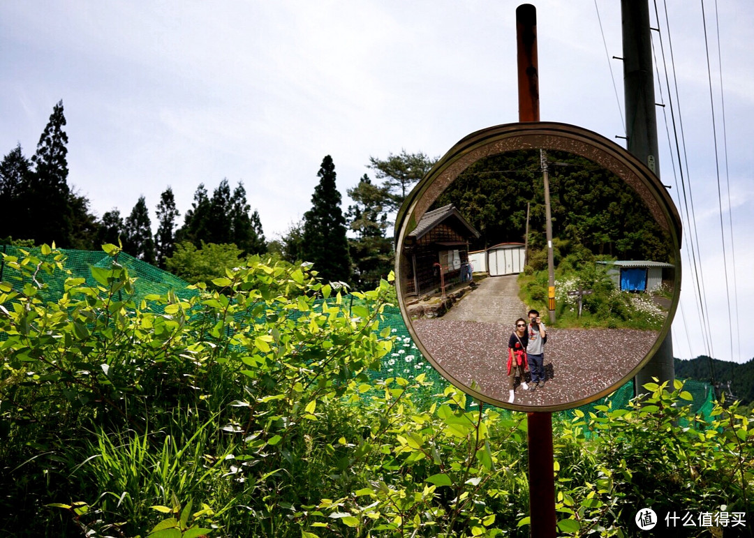 走过日本的大山村——日本中部山区8日自由行
