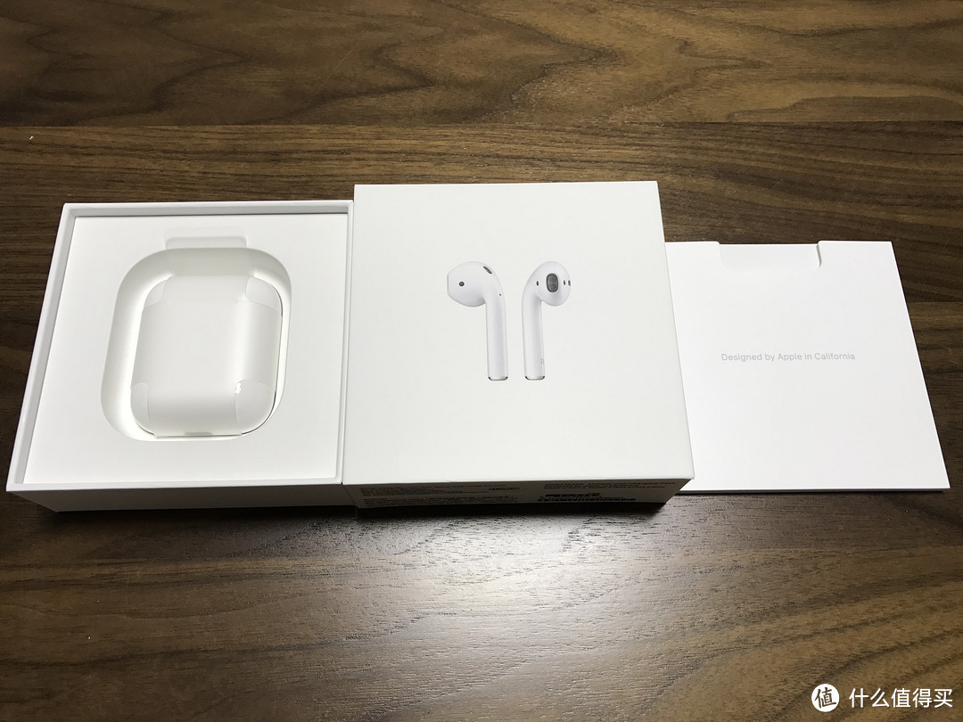 终于看到AirPods