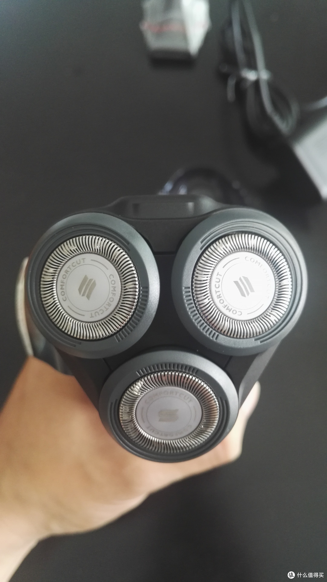 philips 飞利浦 5000系列  剃须刀开箱及使用感受