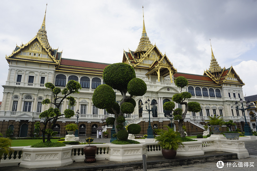 一次非典型的泰国之旅