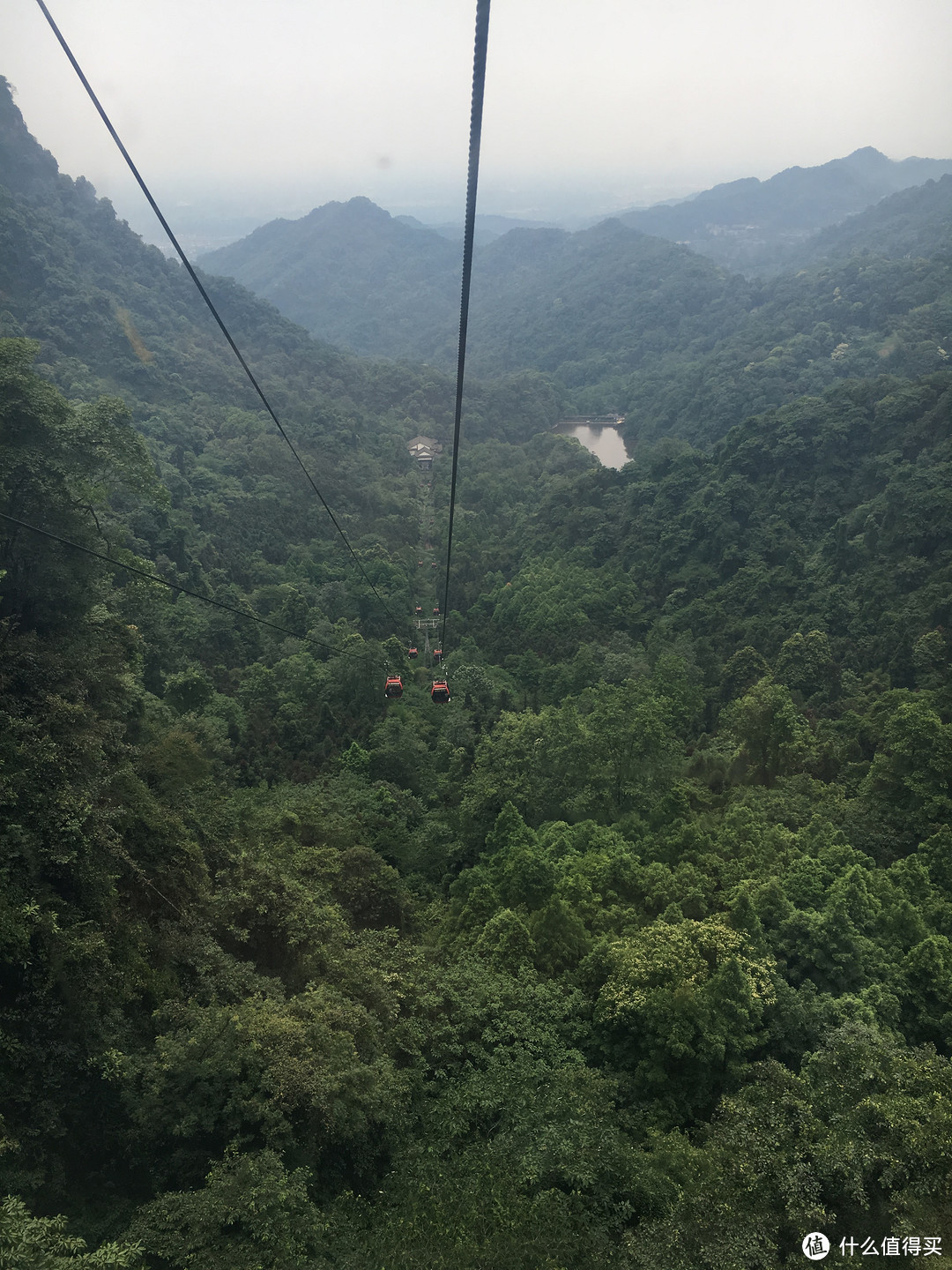 带家人旅游之四川成都