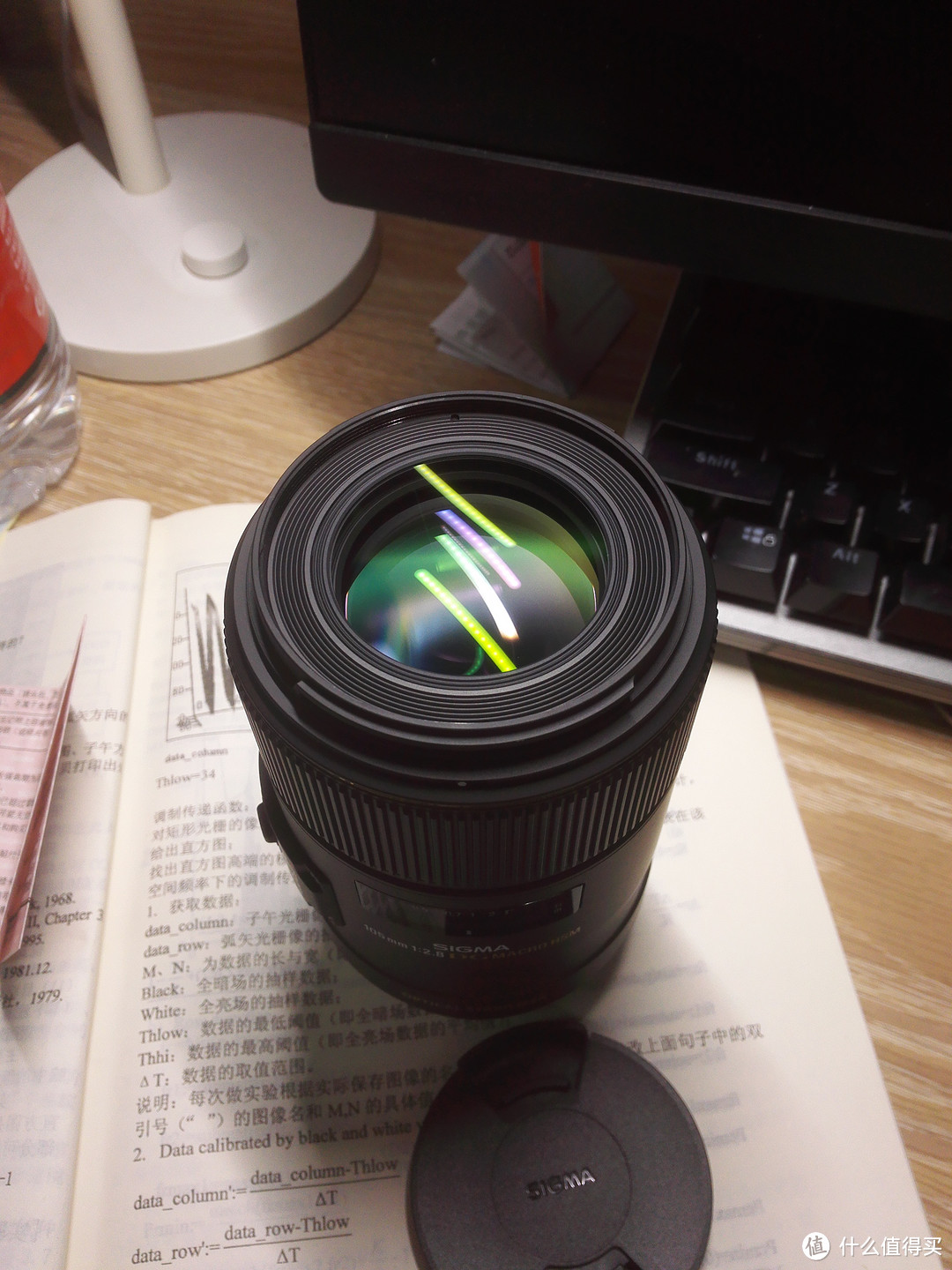 #本站首晒#适马 105mm F2.8 全画幅大光圈微距镜头