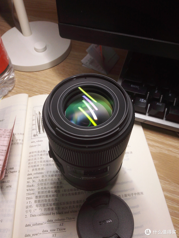 #本站首晒#适马 105mm F2.8 全画幅大光圈微距镜头