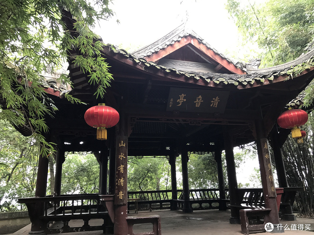 带家人旅游之四川成都