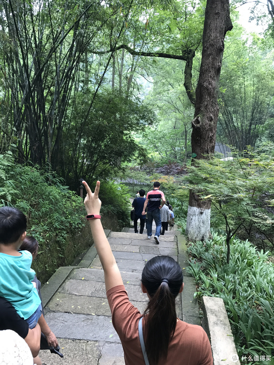 带家人旅游之四川成都