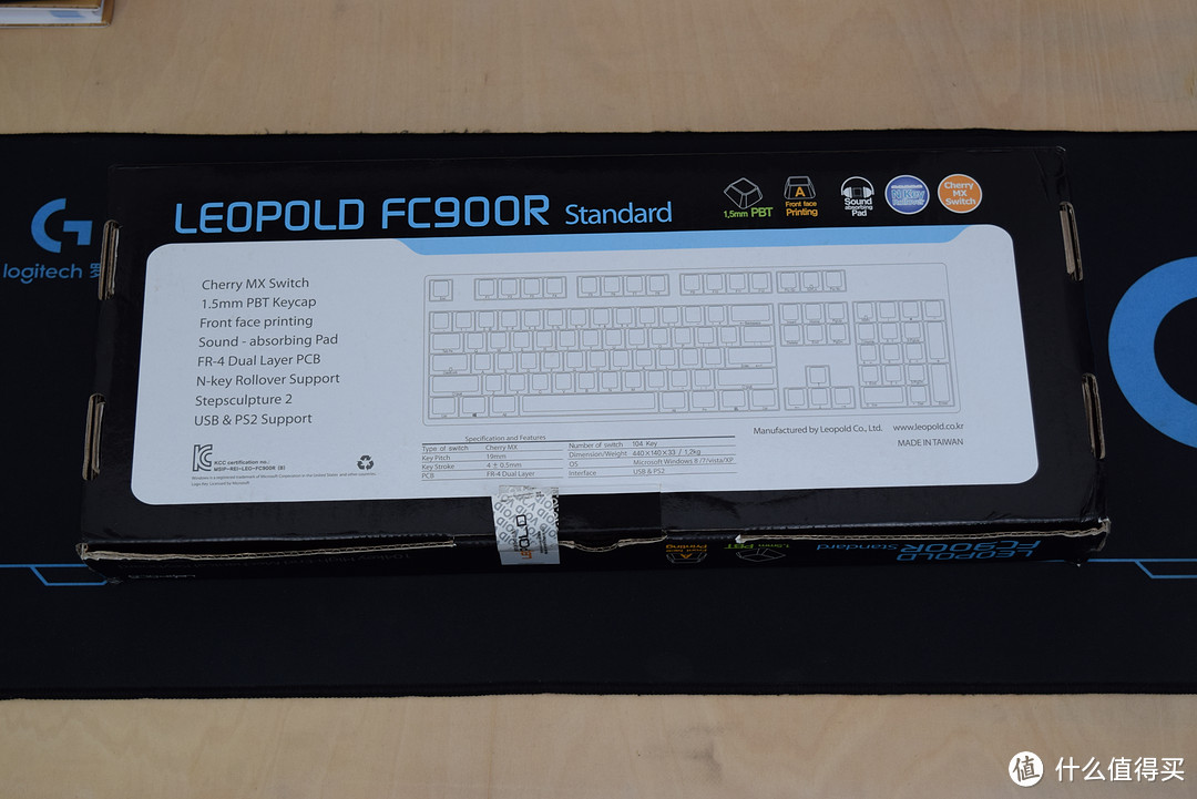 外“骚”内敛，LEOPOLD FC900R 赤色限定来袭