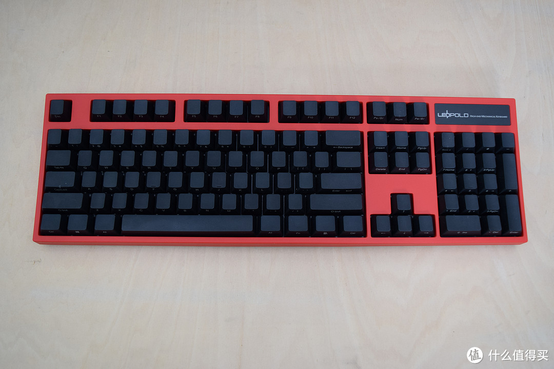 外“骚”内敛，LEOPOLD FC900R 赤色限定来袭