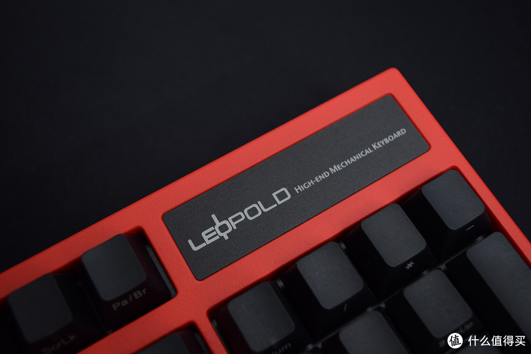 外“骚”内敛，LEOPOLD FC900R 赤色限定来袭