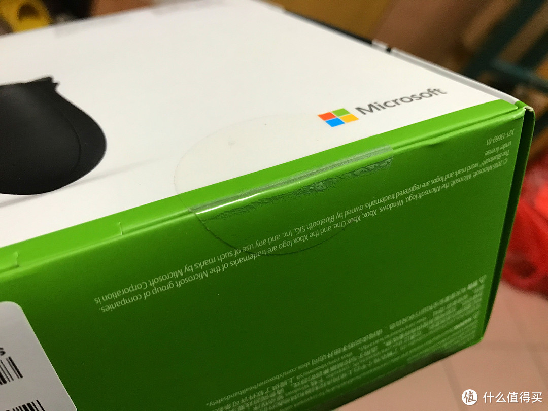 #原创新人# 618的早班车 — Microsoft 微软 Xbox One S 游戏手柄 开箱、连接教程及杂谈