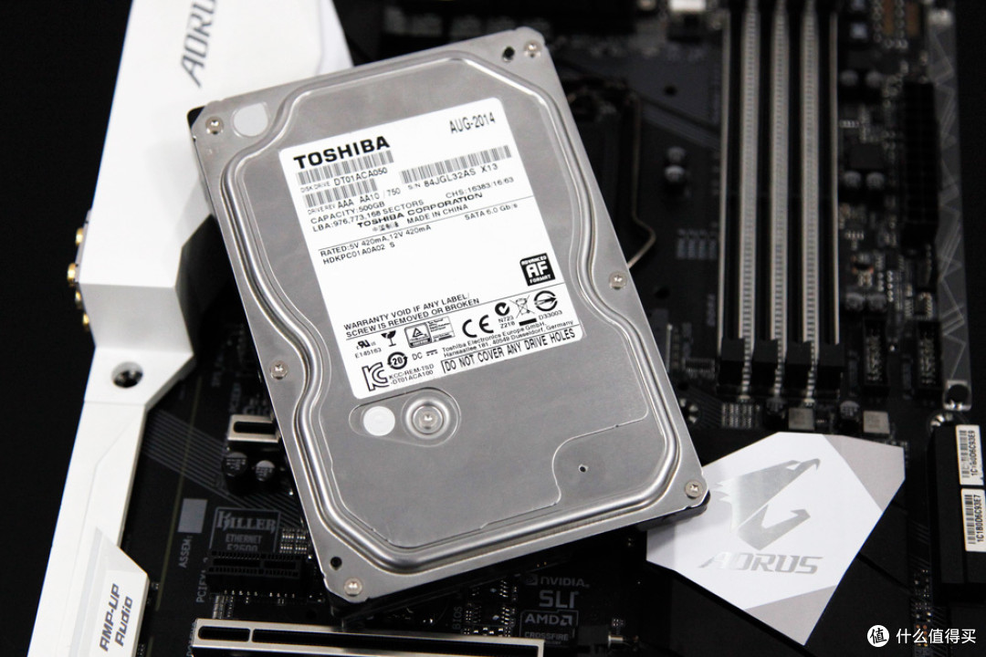 #原创新人#傲腾新入手,来一次AORUS技嘉 G5主板平台测试