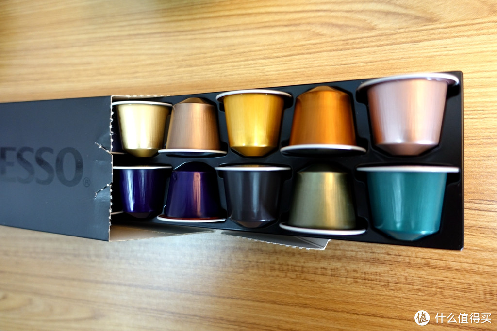 #本站首晒#胶囊咖啡机要什么智能 - Krups Nespresso Prodigio 开箱初体验