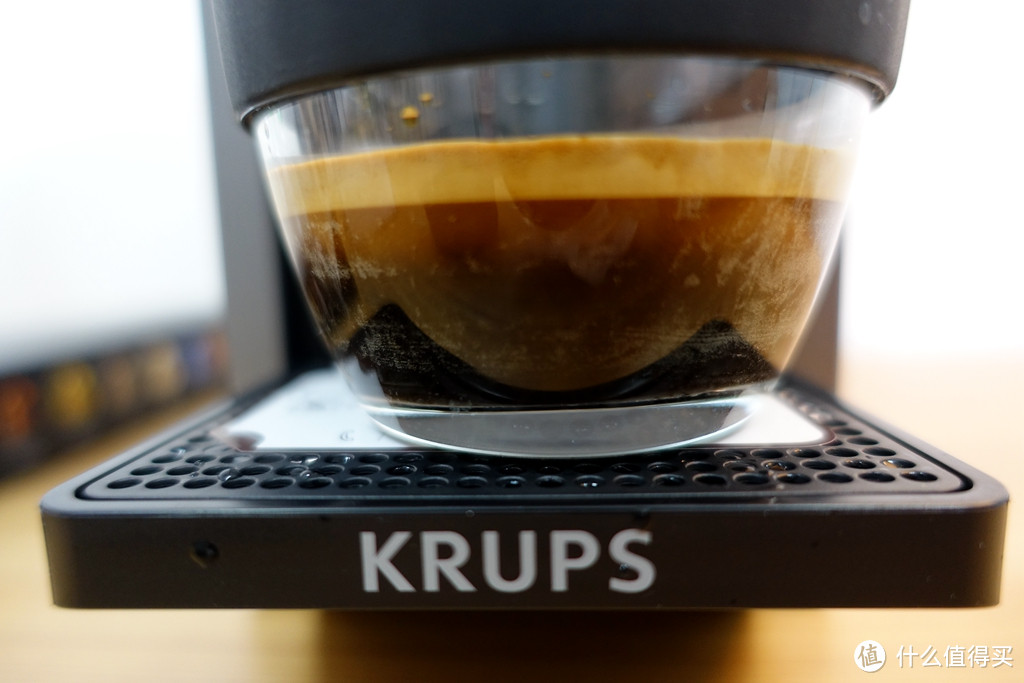 #本站首晒#胶囊咖啡机要什么智能 - Krups Nespresso Prodigio 开箱初体验