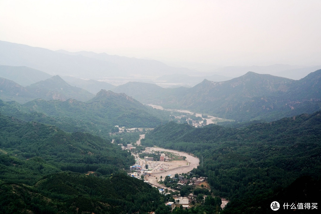 绝壁峡谷，奇绝水景——河南万仙山两日游