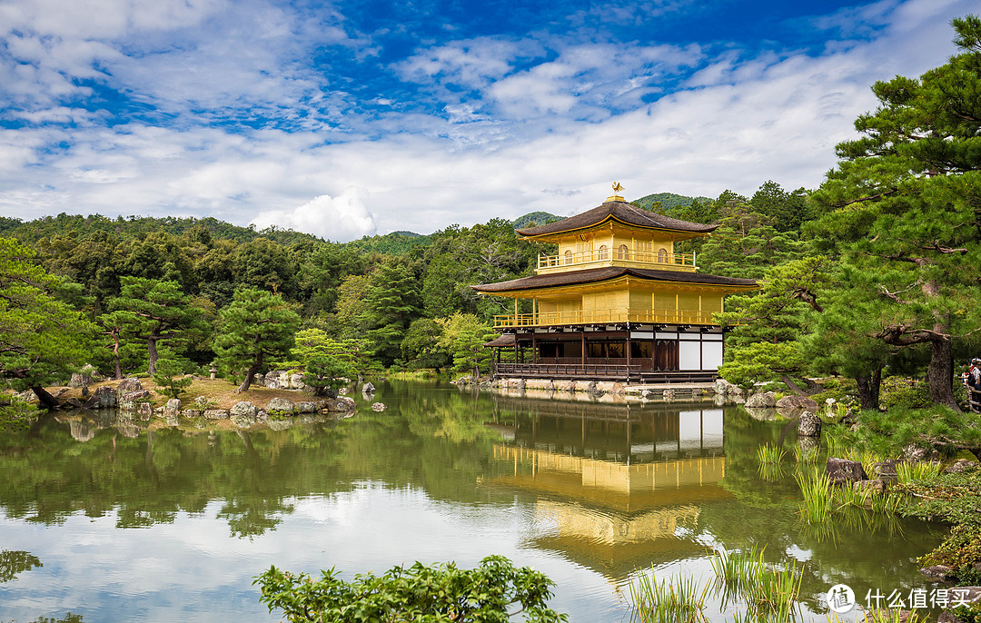 第十一日 金阁寺，岚山景区