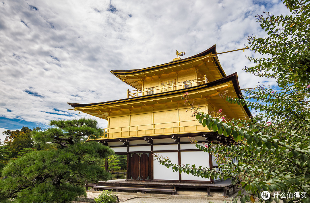 第十一日 金阁寺，岚山景区