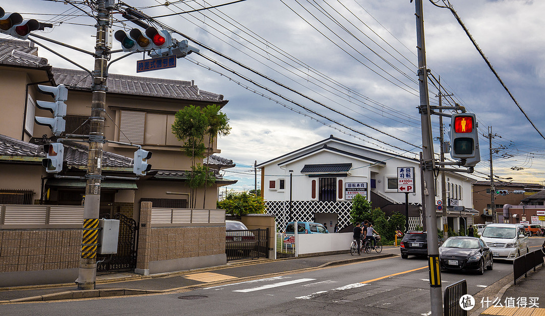 第十一日 金阁寺，岚山景区