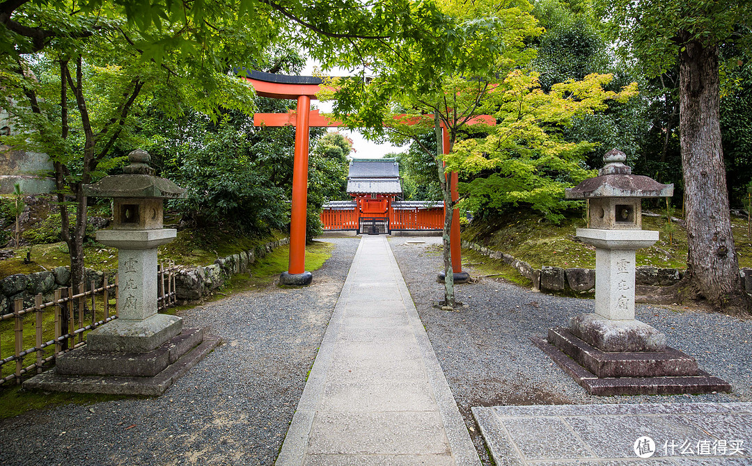 第十一日 金阁寺，岚山景区