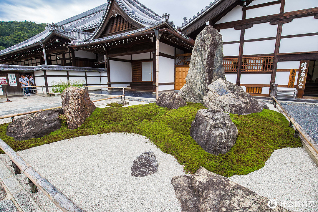 第十一日 金阁寺，岚山景区