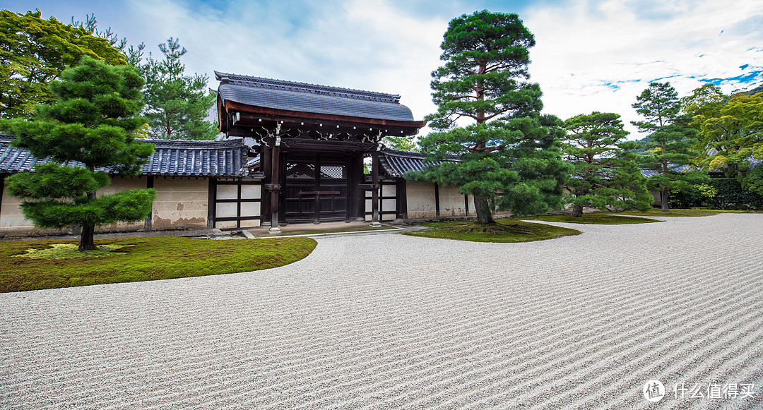 第十一日 金阁寺，岚山景区