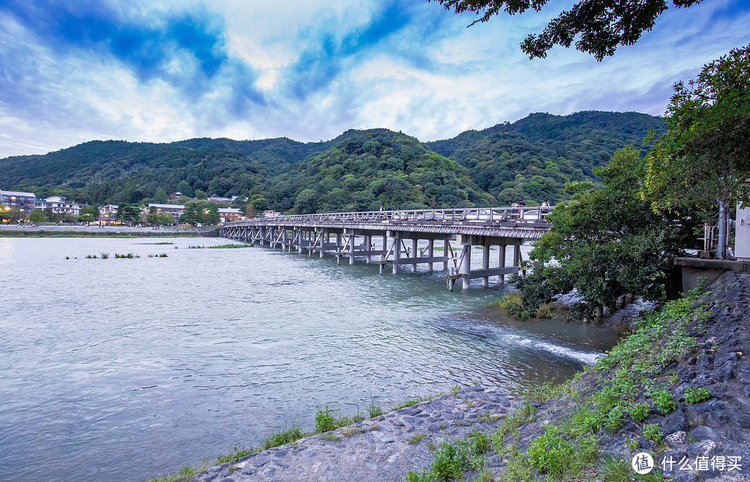 第十一日 金阁寺，岚山景区