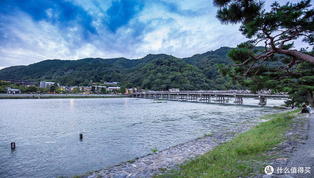 第十一日 金阁寺，岚山景区